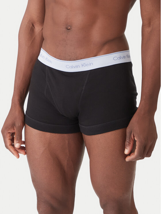Calvin Klein Underwear Calvin Klein Underwear Комплект боксерів LV00NB4102 Чорний
