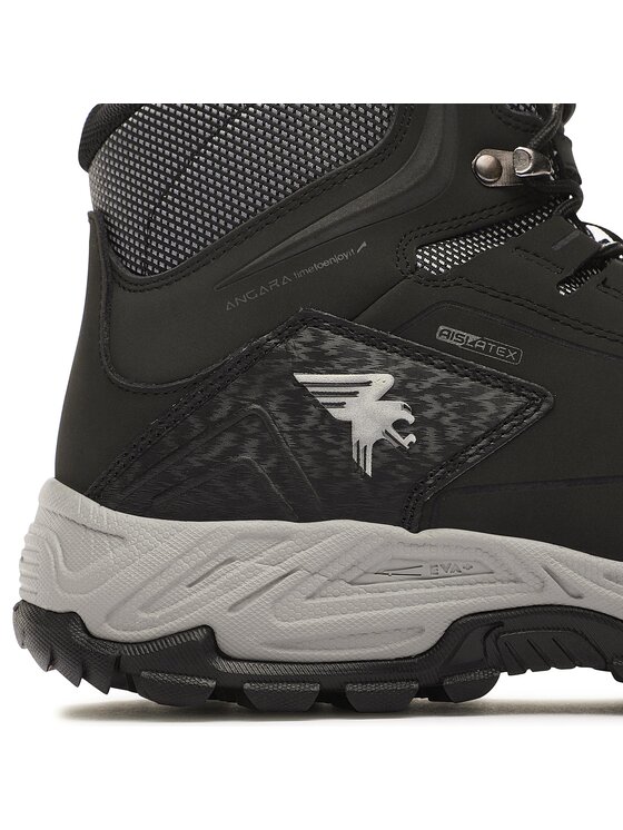 Joma Joma Ορειβατικά παπούτσια Tk.Angara Men 2201 TKANGW2201 Μαύρο