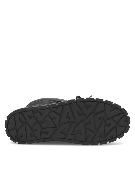 Sergio Bardi Sergio Bardi Botine WI23-C1025-02SB Negru