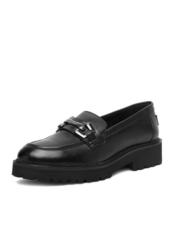 Beverly Hills Polo Club Beverly Hills Polo Club Loafers EO-WI45-VIRO-01 Čierna