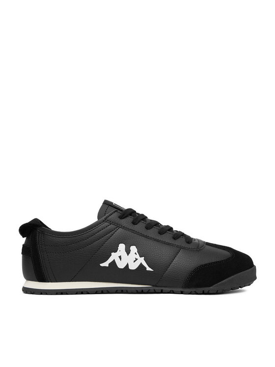 Kappa Kappa Sneakersy EO-1490036A(M) Černá