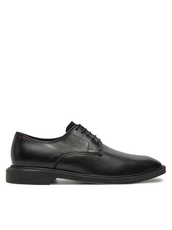 HUGO Hugo Halbschuhe Gryff Derb Lt 50529049 Schwarz
