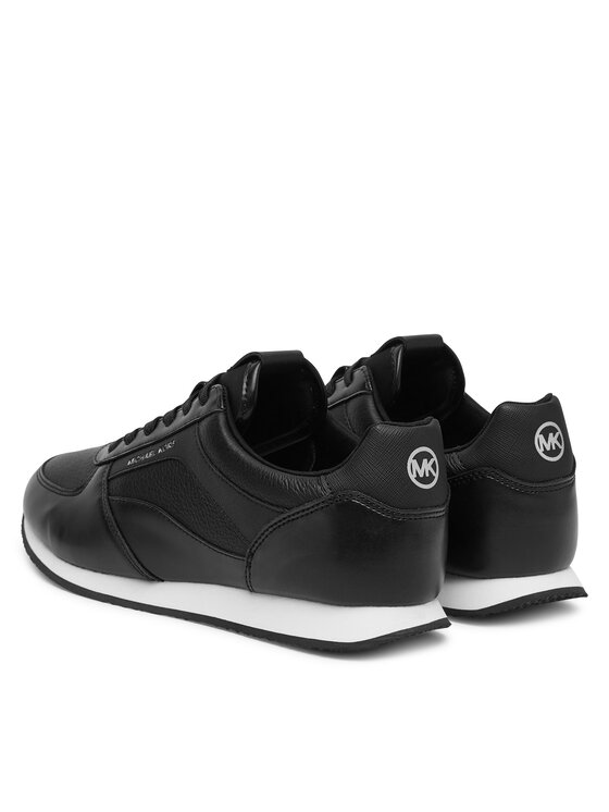 MICHAEL Michael Kors MICHAEL Michael Kors Sneakersy Cindy 43T6CDFS1L Czarny