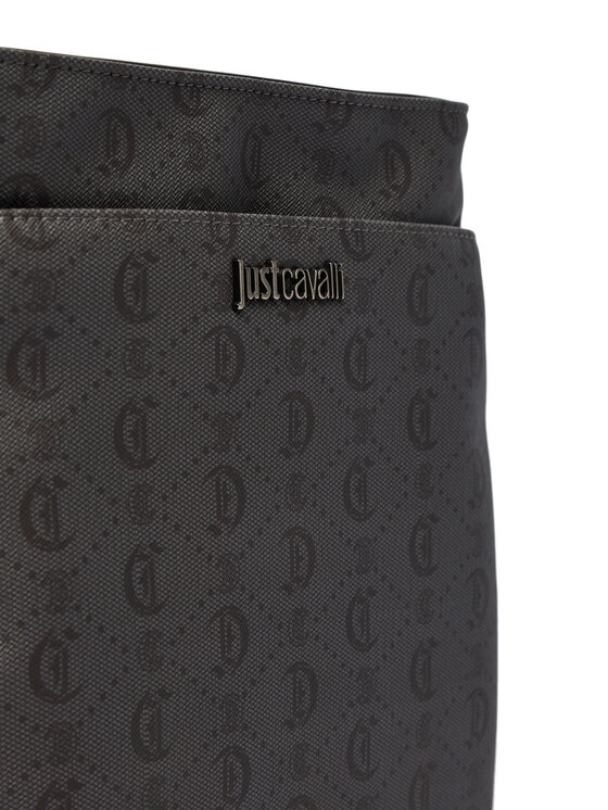 Just Cavalli Just Cavalli Ľadvinka 80QA4B44 ZSD82 Sivá