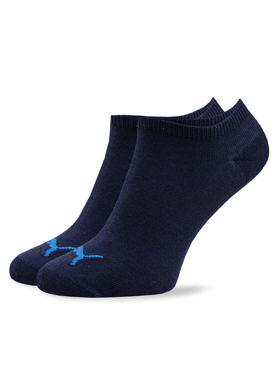 Puma Puma Κάλτσες κοντές 261080001 Σκούρο μπλε