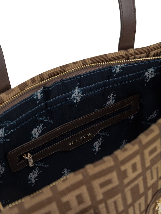 U.S. Polo Assn. U.S. Polo Assn. Soma BIUXT8443WZC Brūns