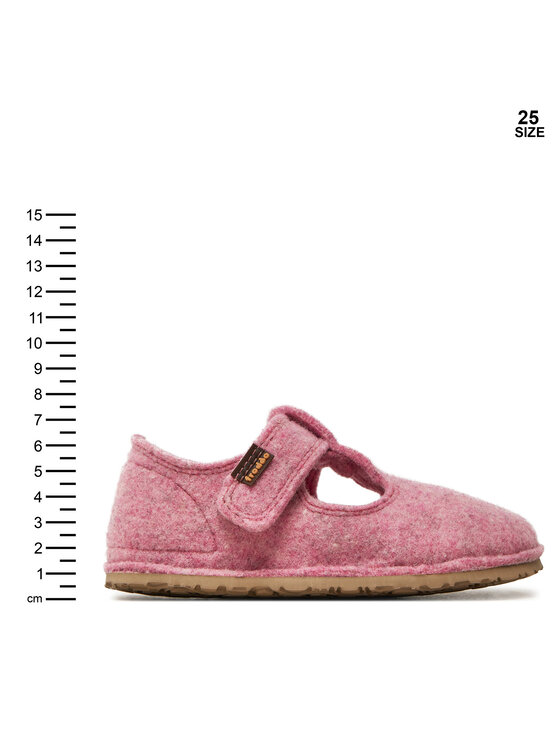 Froddo Froddo Hausschuhe G1700378-7 S Rosa