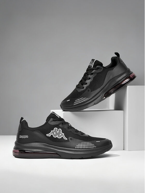Kappa Kappa Sneakers CEO-SS24-3C032 Schwarz