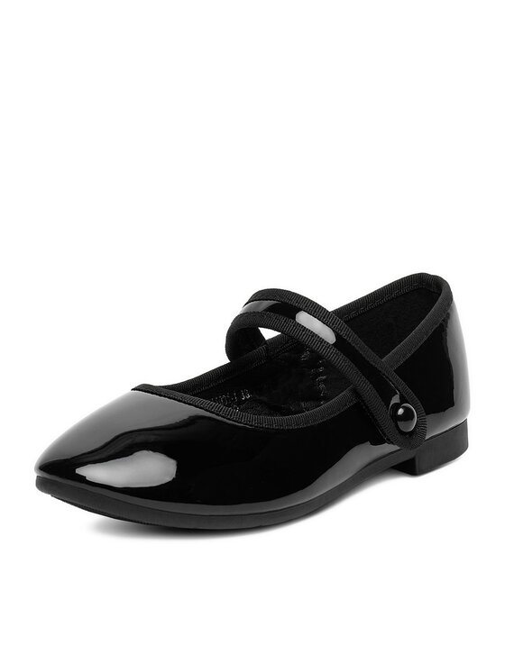 DeeZee DeeZee Balerinos CEO-CM241031-1 Juoda