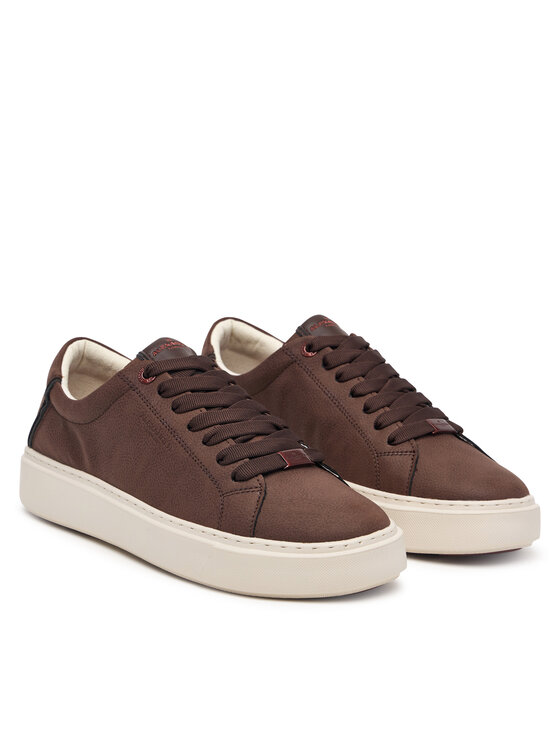 Alexander Smith Alexander Smith Αθλητικά London ALBELDM-9151 Καφέ
