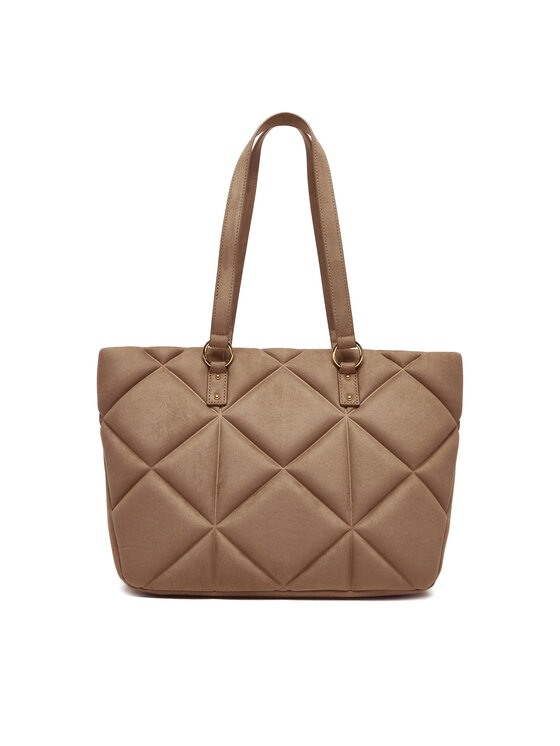 LOVE MOSCHINO LOVE MOSCHINO Kabelka JC4312PP0NKE0105 Tmavo béžová