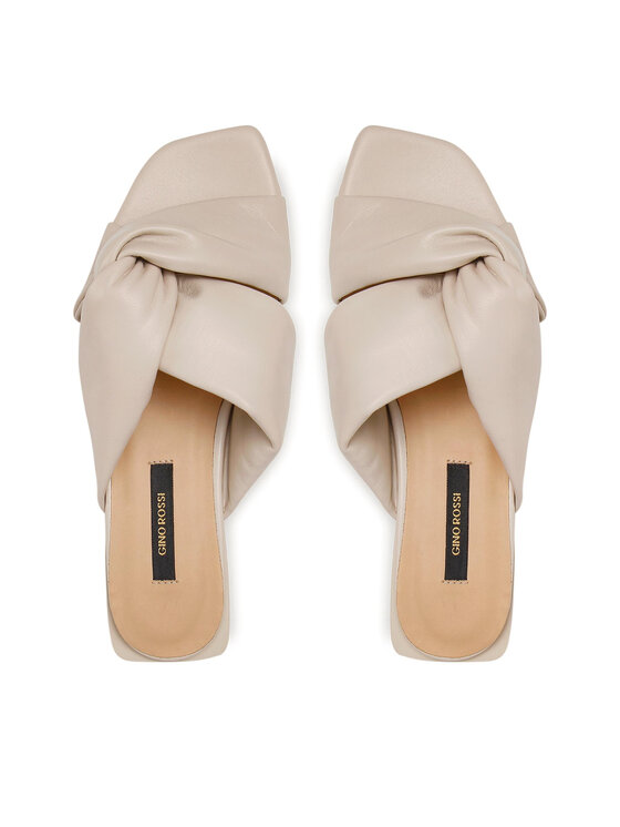 GINO ROSSI Gino Rossi Ciabatte 17101 Beige
