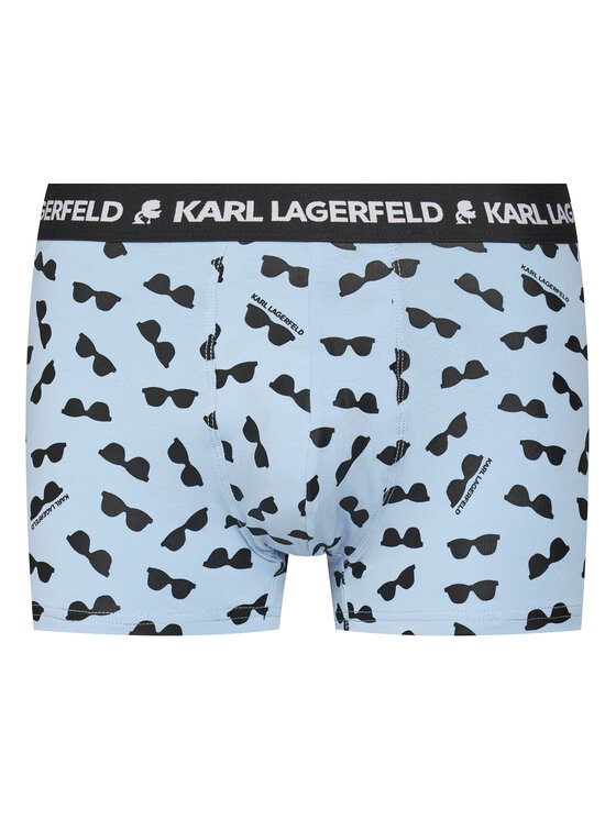 KARL LAGERFELD KARL LAGERFELD Набір з 3 пар боксерів A1M47083 Кольоровий