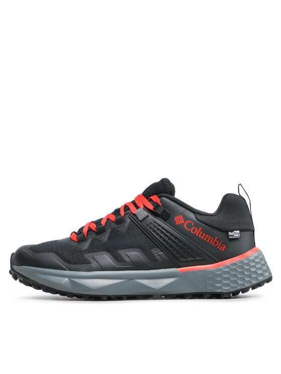 Columbia Columbia Trekking čevlji Facet 75 Outdry BM8538 Črna