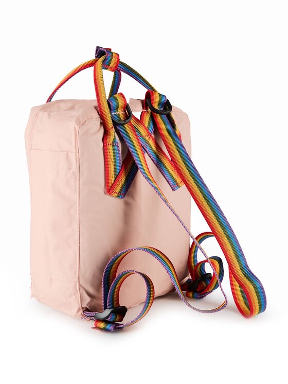 Fjällräven Fjällräven Plecak 330673 Różowy