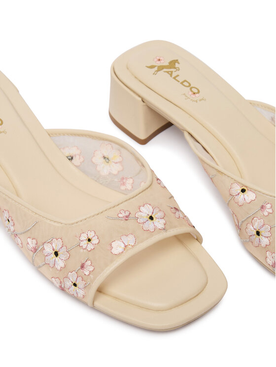 Aldo Aldo Шльопанці Riyana 14242796 Écru