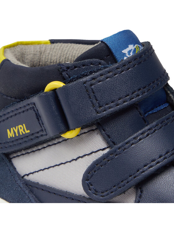 Mayoral Mayoral Schnürschuhe 42439 Dunkelblau