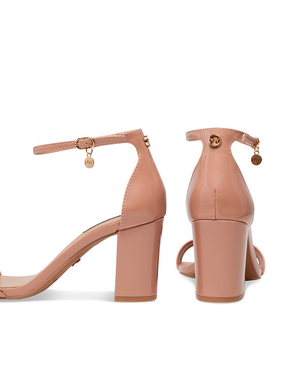 Nine West Nine West Sandale WFA2647-1 Ružičasta