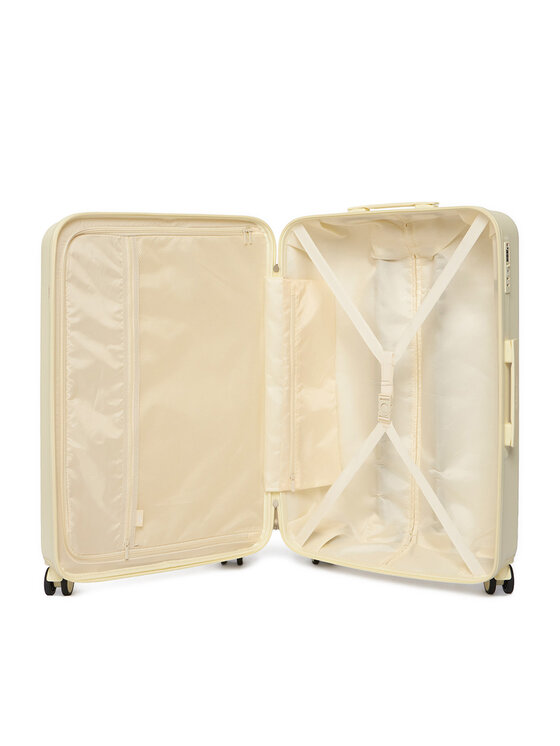 Reebok Reebok Großer Koffer CEO-RBK-WAL-026-L Gelb