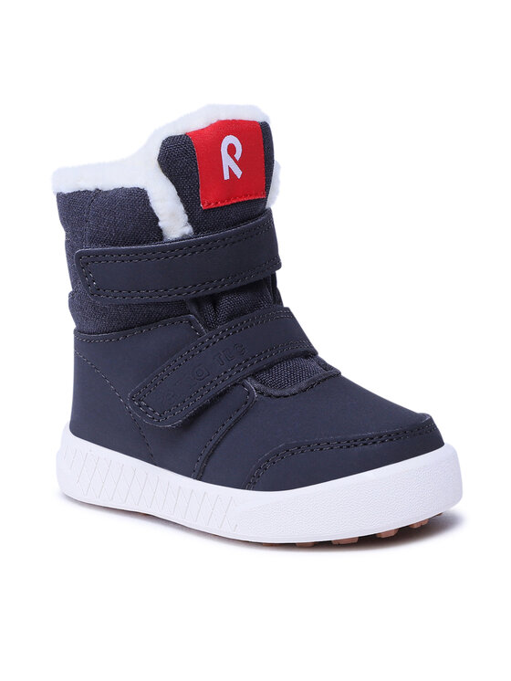 Reima Reima Schnürschuhe Pyrytys 5400030A Dunkelblau