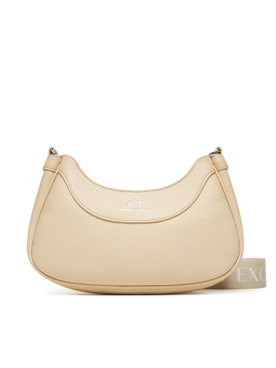 Armani Exchange Torebka 942883 CC783 U1092 Beżowy