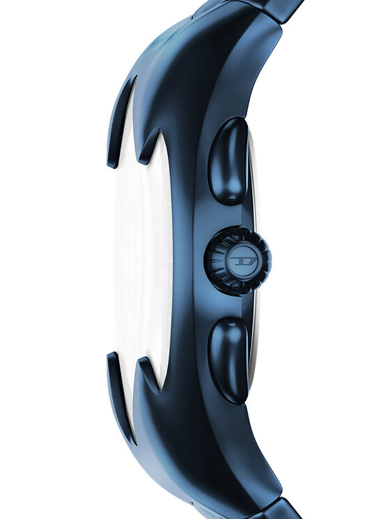 Diesel Diesel Käekell Mercurial DZ4704 Tumesinine