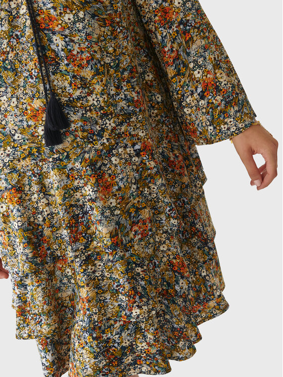 Vestito da giorno Sofia T2222.197 Multicolore