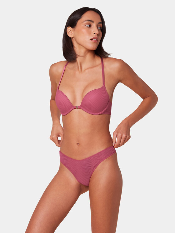 Triumph Triumph Reggiseno Push-up Harmony Spotlight WHUF 10217429 Rosa