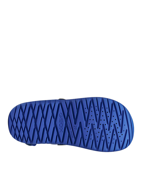 Geox Geox Sandały J S. Fusbetto Pro Bo J650JA 0CE15 C4255 D Niebieski