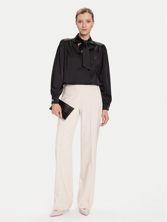 Rinascimento Rinascimento Camicia CFC0125148003 Nero Regular Fit