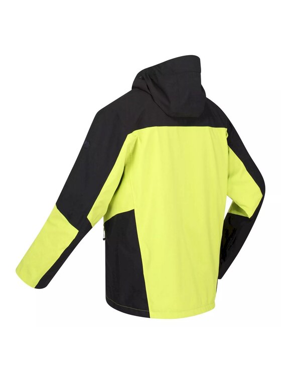 Regatta Regatta Kurtka outdoor Wentwood VII Czarny Long Fit