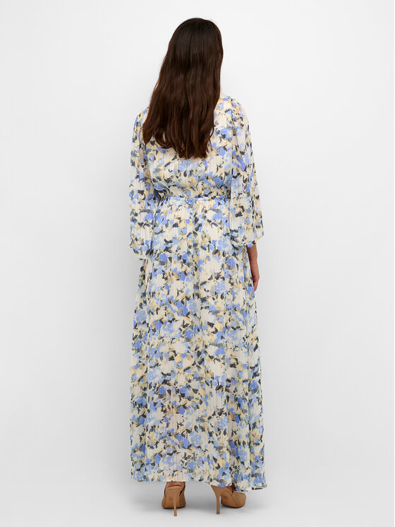 Kaffe Kaffe Sommerkleid Eva 10508331 Bunt Regular Fit