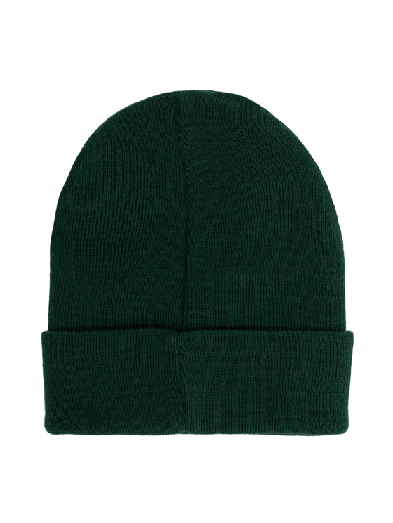 Kabak Kabak Czapka klasyczna beanie Zielony