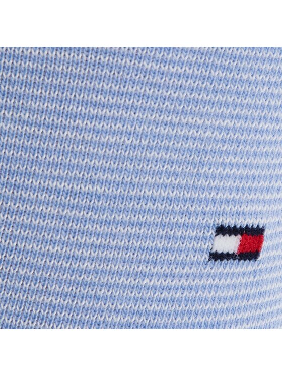 Tommy Hilfiger Tommy Hilfiger Lange Socken 383001001 Blau