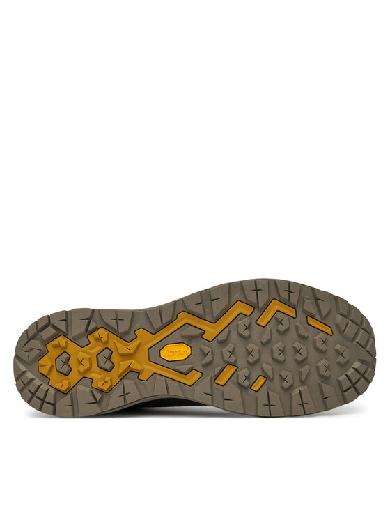 Karrimor Karrimor Trekingová obuv Merlin Low Weathertite KM2530L Zelená