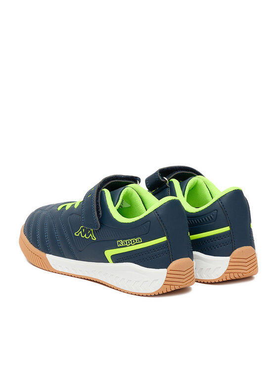 Kappa Kappa Sneakersy CEO-V9-25054 Granatowy