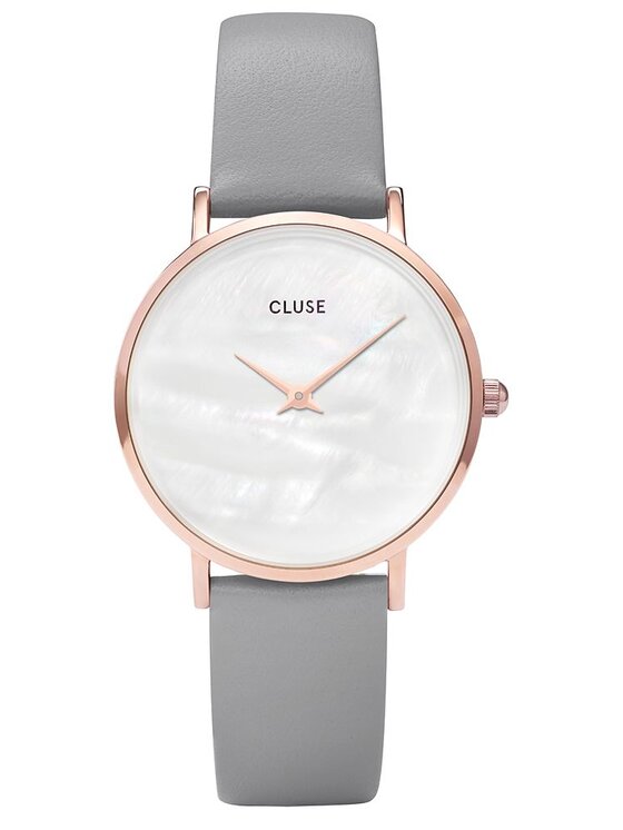 Cluse Cluse Zegarek CL30049 Szary