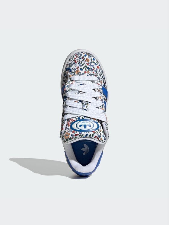 adidas adidas Trampki 150807 Niebieski