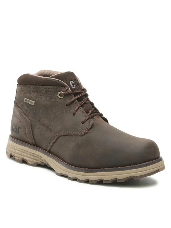 CATerpillar Trekkingschuhe Elude Wp Mid P720686 Khakifarben