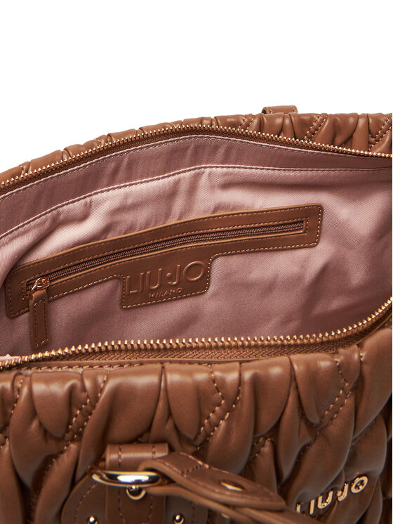 Liu Jo Liu Jo Handtasche Ecs M Tote AF5014 E0457 Braun