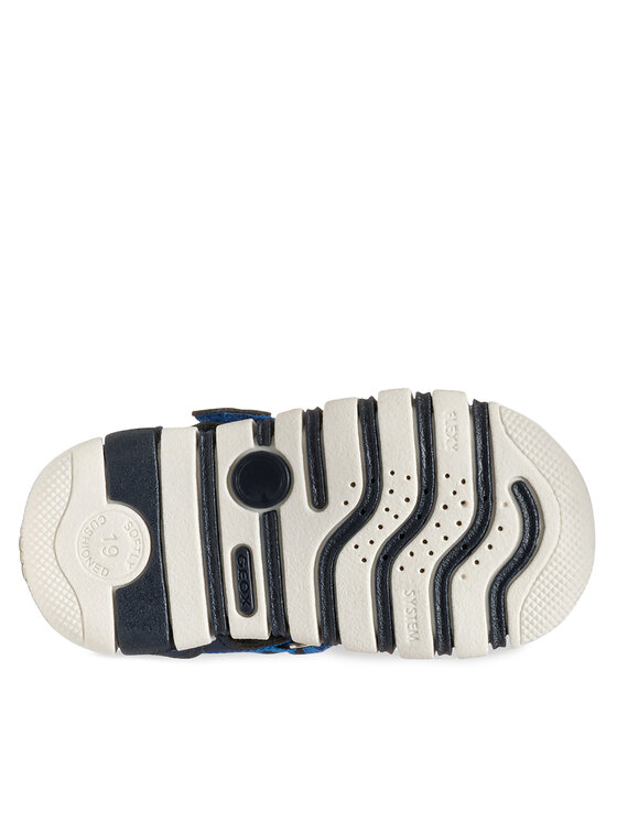 Geox Geox Szandál B Sandal Iupidoo B555PA 05014 C4502 Sötétkék