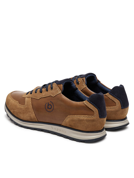 Bugatti Bugatti Sneakers 333-A021L-1450 Marrone