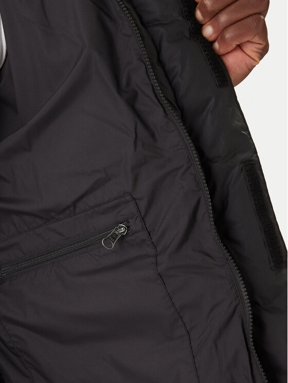 The North Face The North Face Vatovaná bunda Himalayan NF0A4QYX Čierna Regular Fit