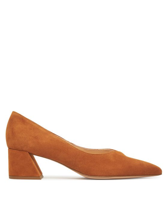 HÖGL HÖGL Tacones 0-104502-11000 Pruun