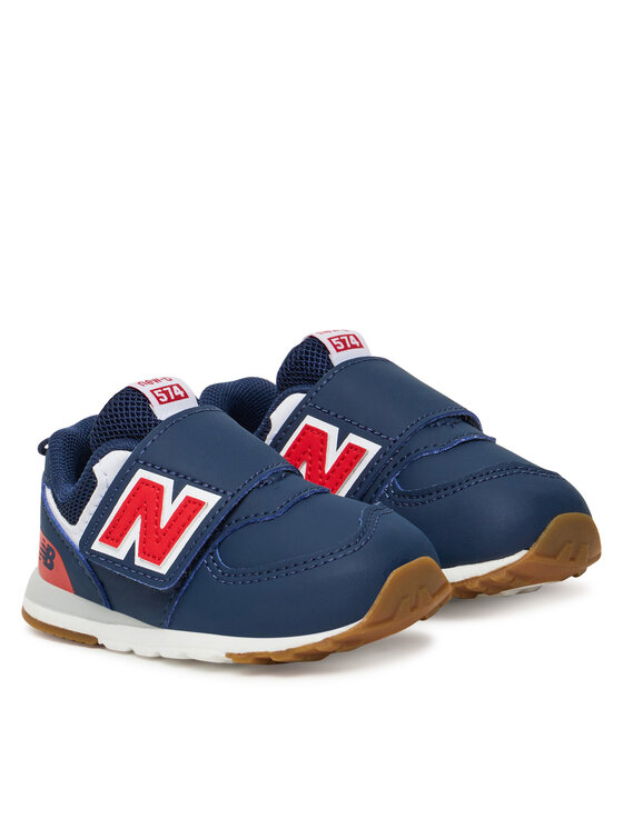 New Balance New Balance Superge NW574NF Mornarsko modra