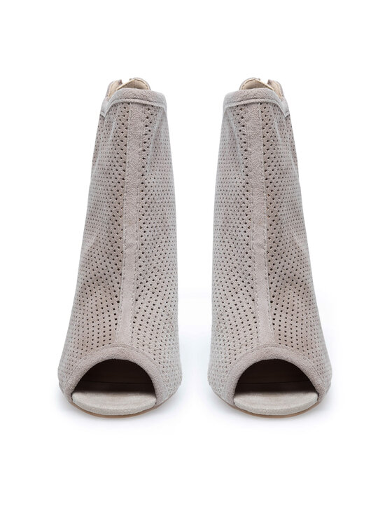 Sergio Bardi Sergio Bardi Ботильйони W17SS715-14Z-SB Бежевий