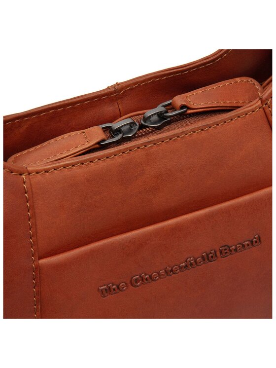 The Chesterfield Brand The Chesterfield Brand Torebka 327447 Brązowy
