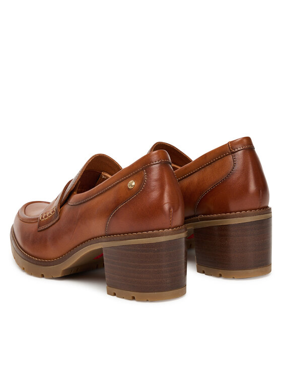 Pikolinos Pikolinos Półbuty W7H-3873C1 Brązowy