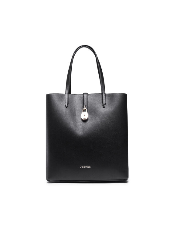 Borsetta Shopper Lg K60K607533 Nero