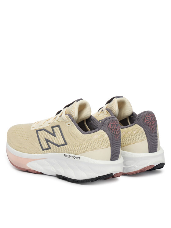 New Balance New Balance Маратонки за бягане Fresh Foam x 520 v9 W5207J8 Бежов